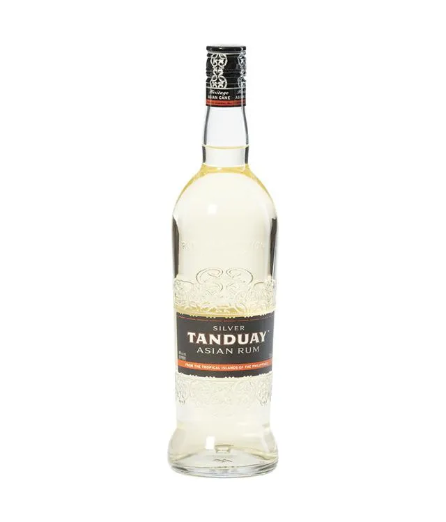 Tanduay Asian Silver 750 ml