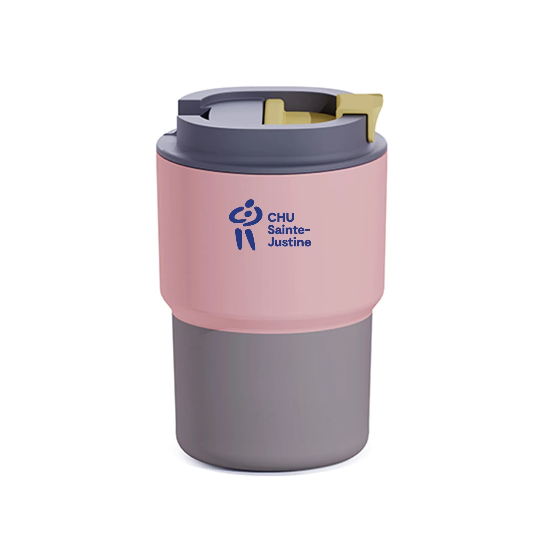 Tasse Café express - Collection corpo - CHU Sainte-Justine