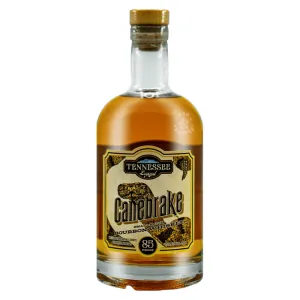 Tennessee Legend CaneBrake Small Batch Bourbon Whiskey 750 ml