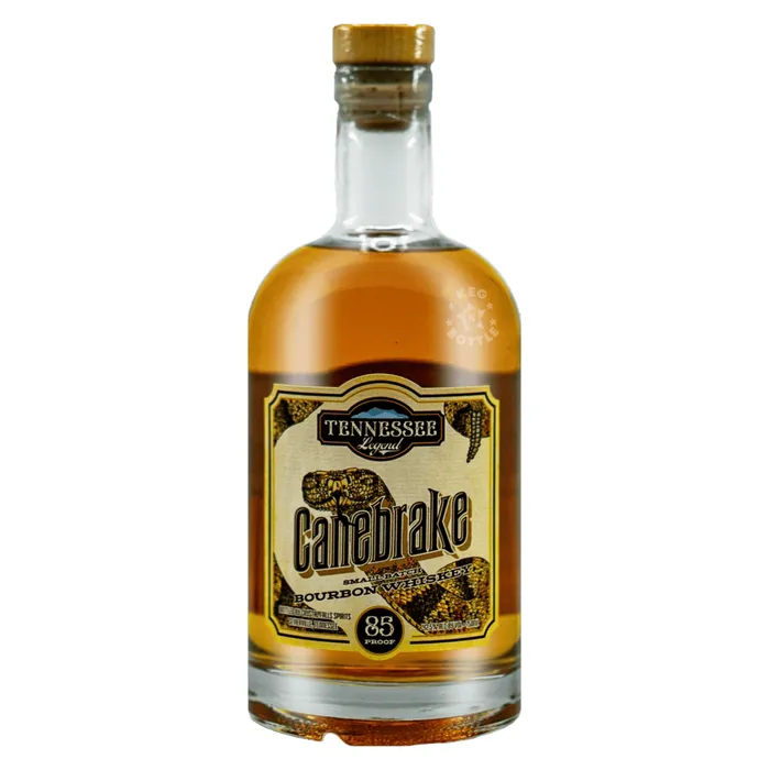Tennessee Legend CaneBrake Small Batch Bourbon Whiskey 750 ml