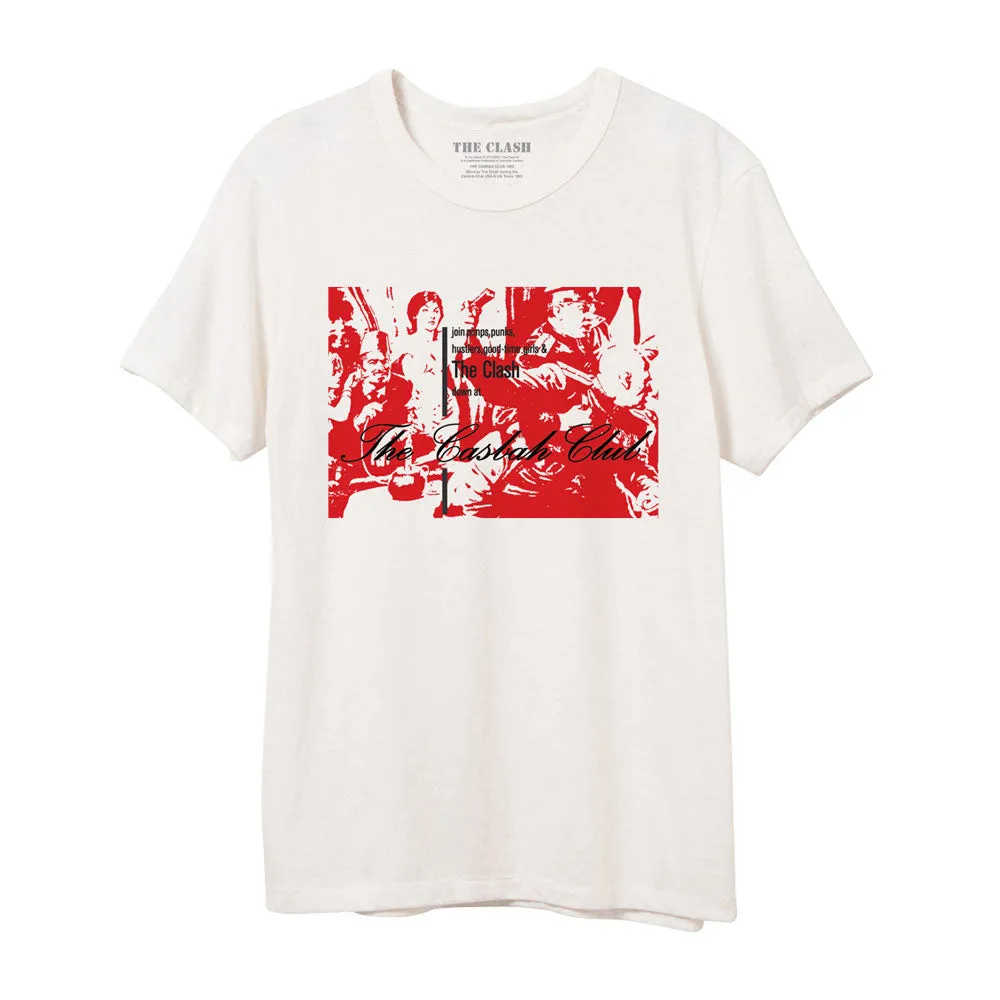 The Casbah Club 1982 Tee