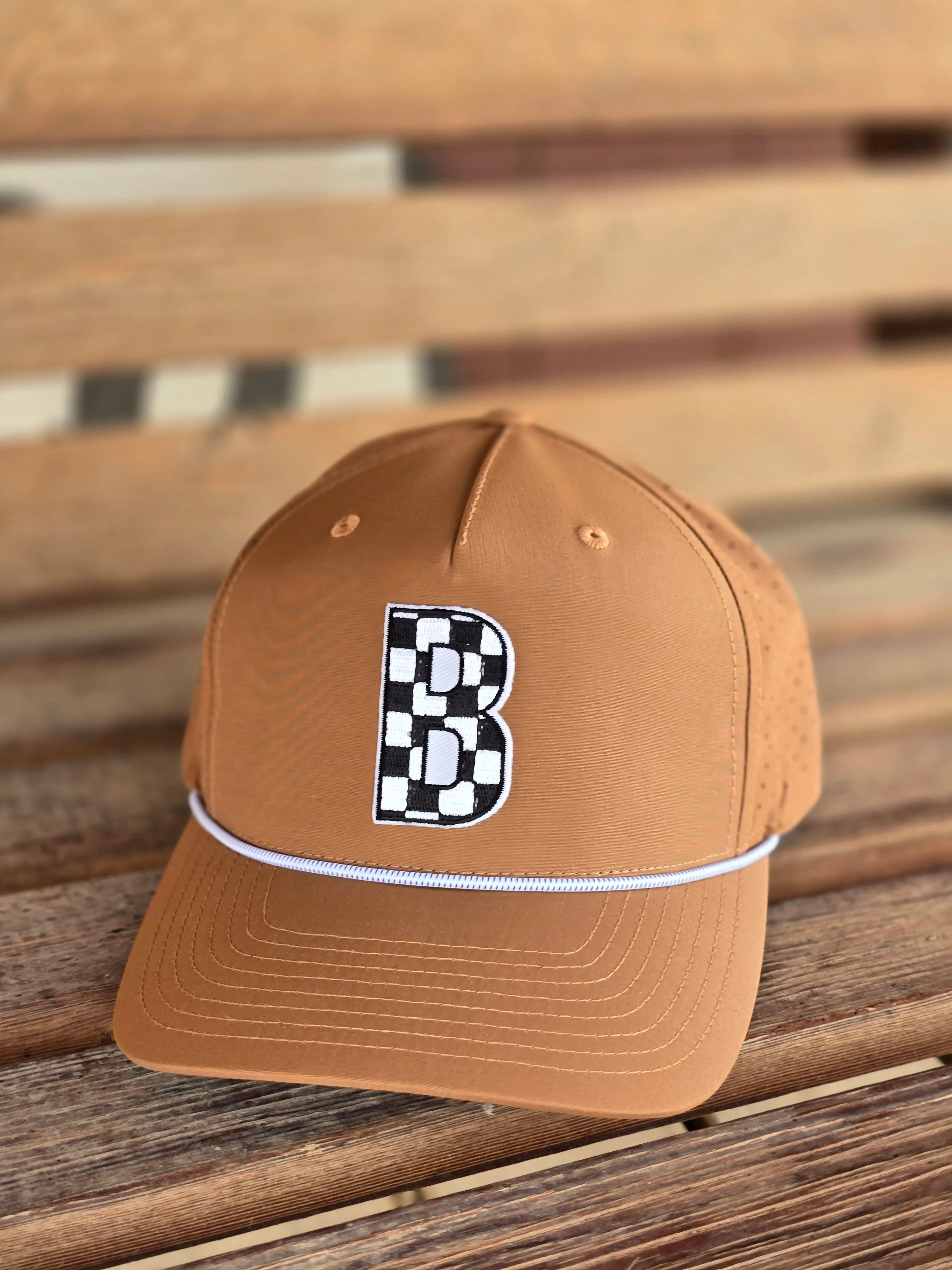 The Lone B Performance Hat