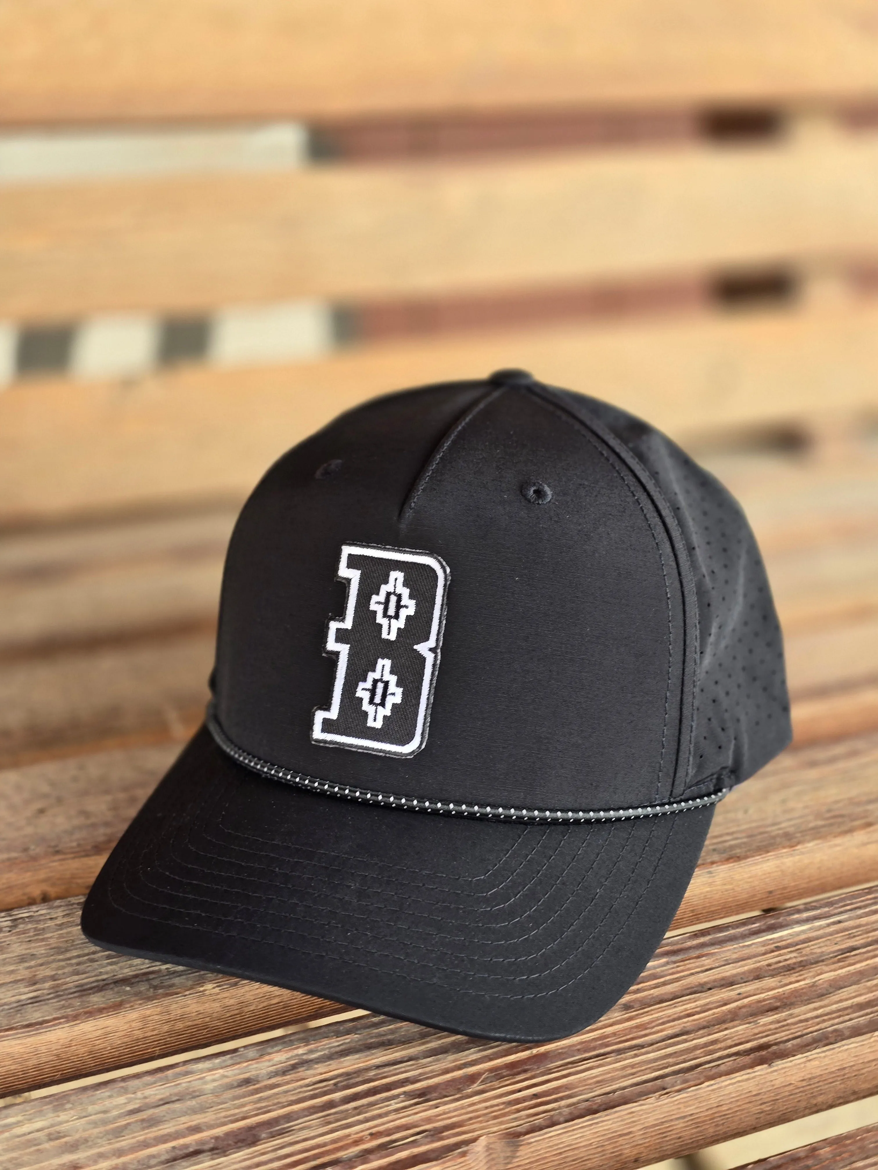 The Lone B Performance Hat