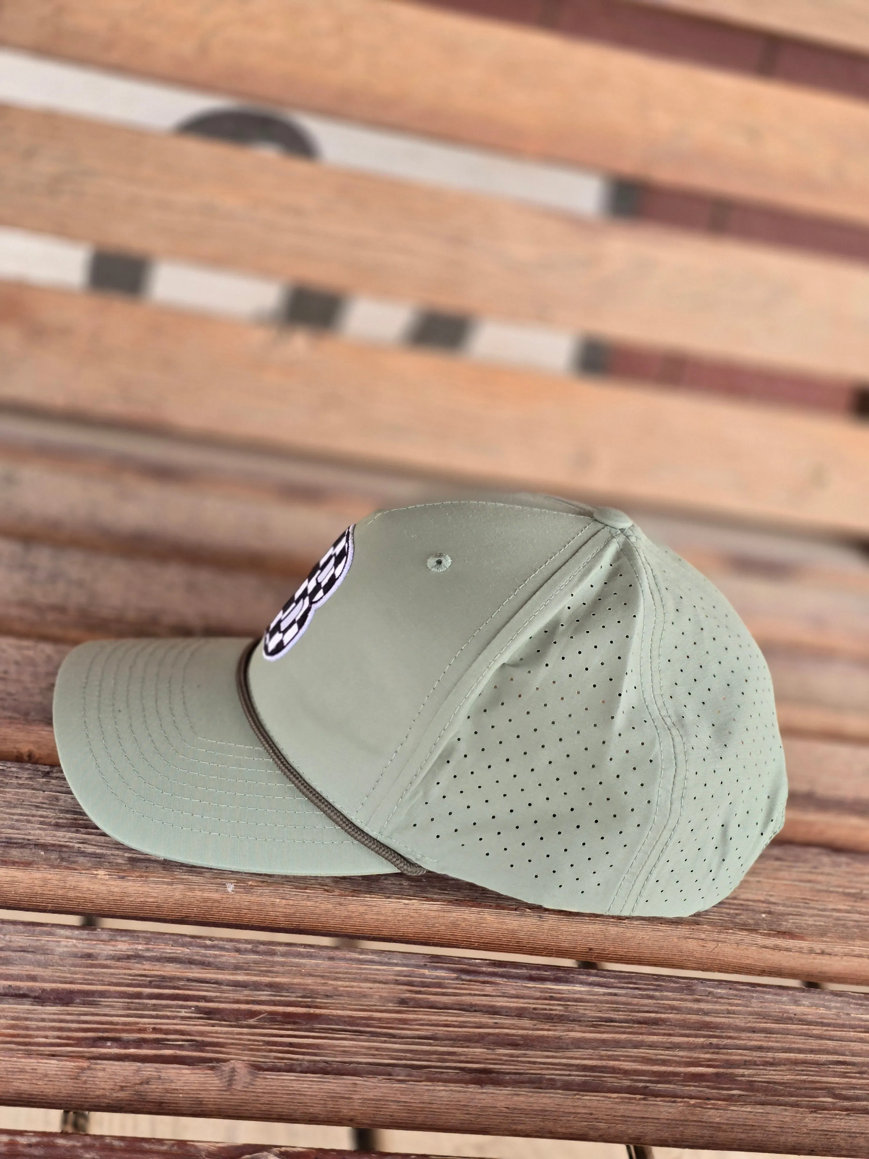 The Lone B Performance Hat