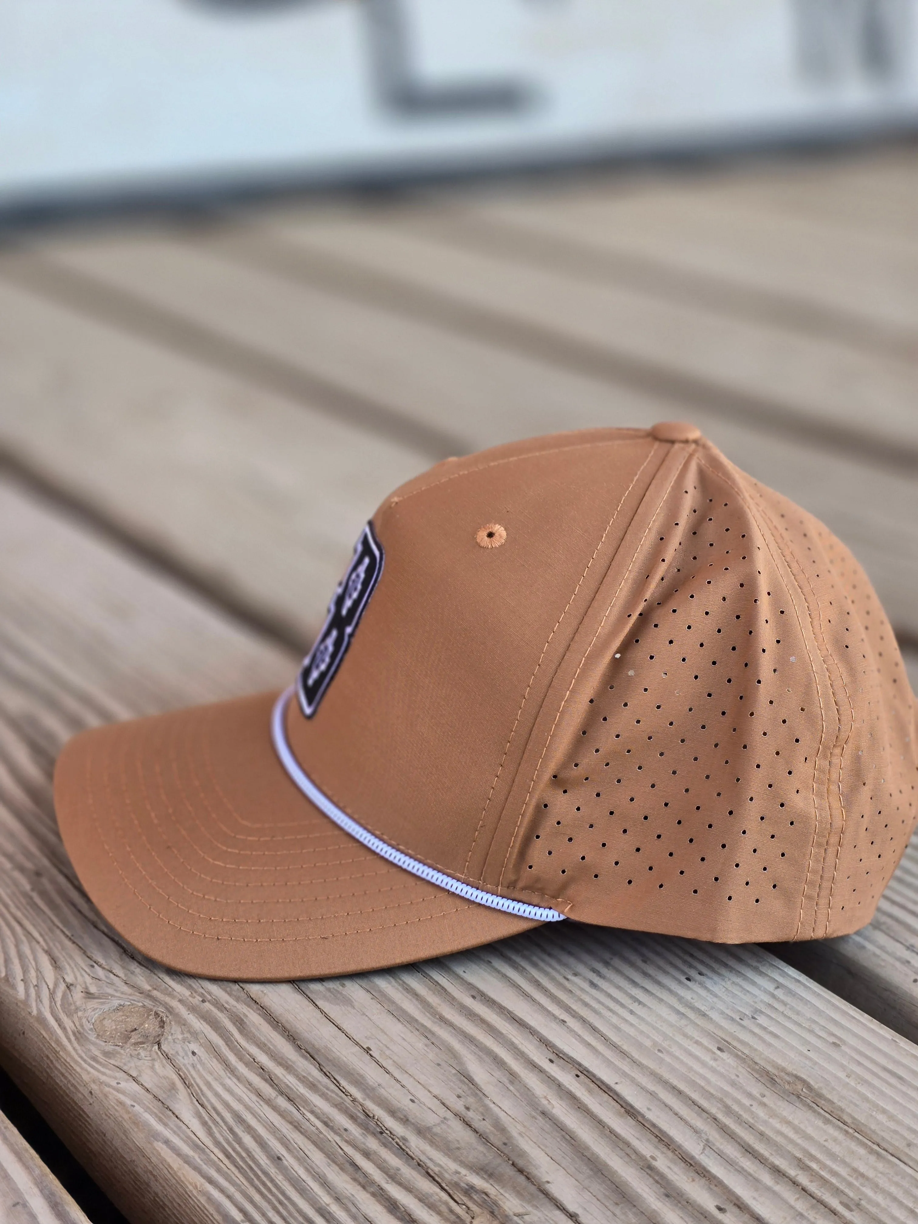 The Lone B Performance Hat