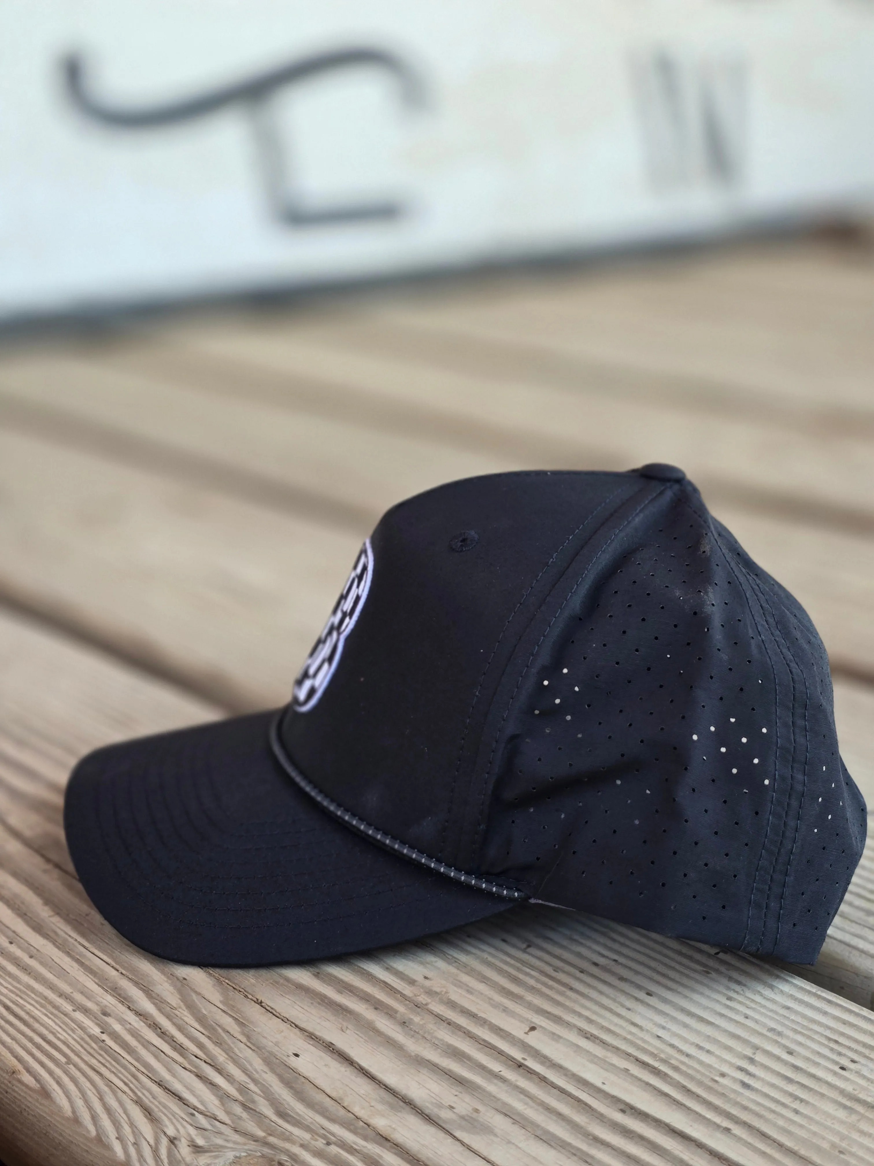 The Lone B Performance Hat