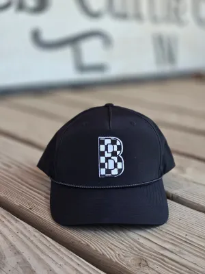 The Lone B Performance Hat