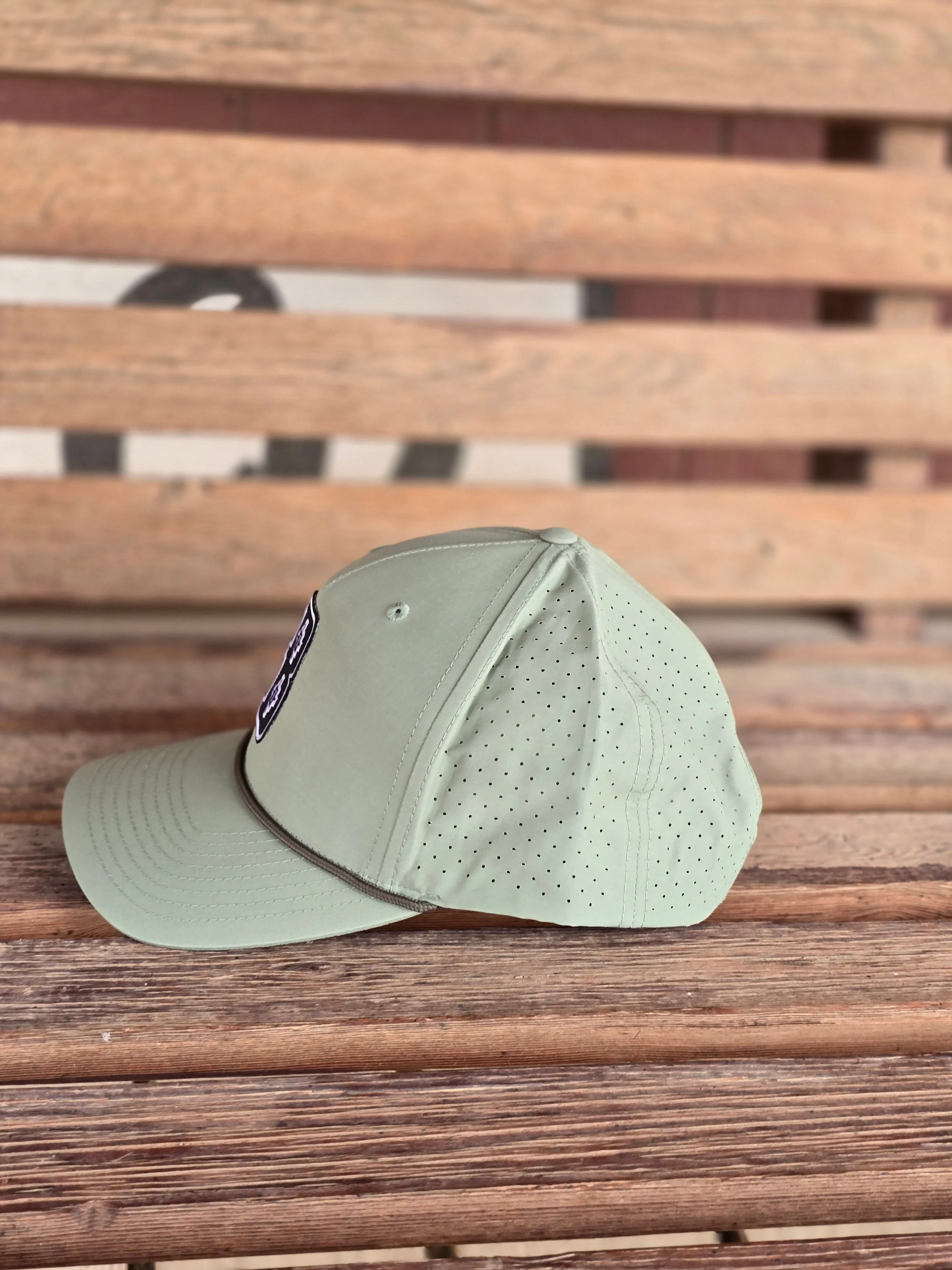 The Lone B Performance Hat