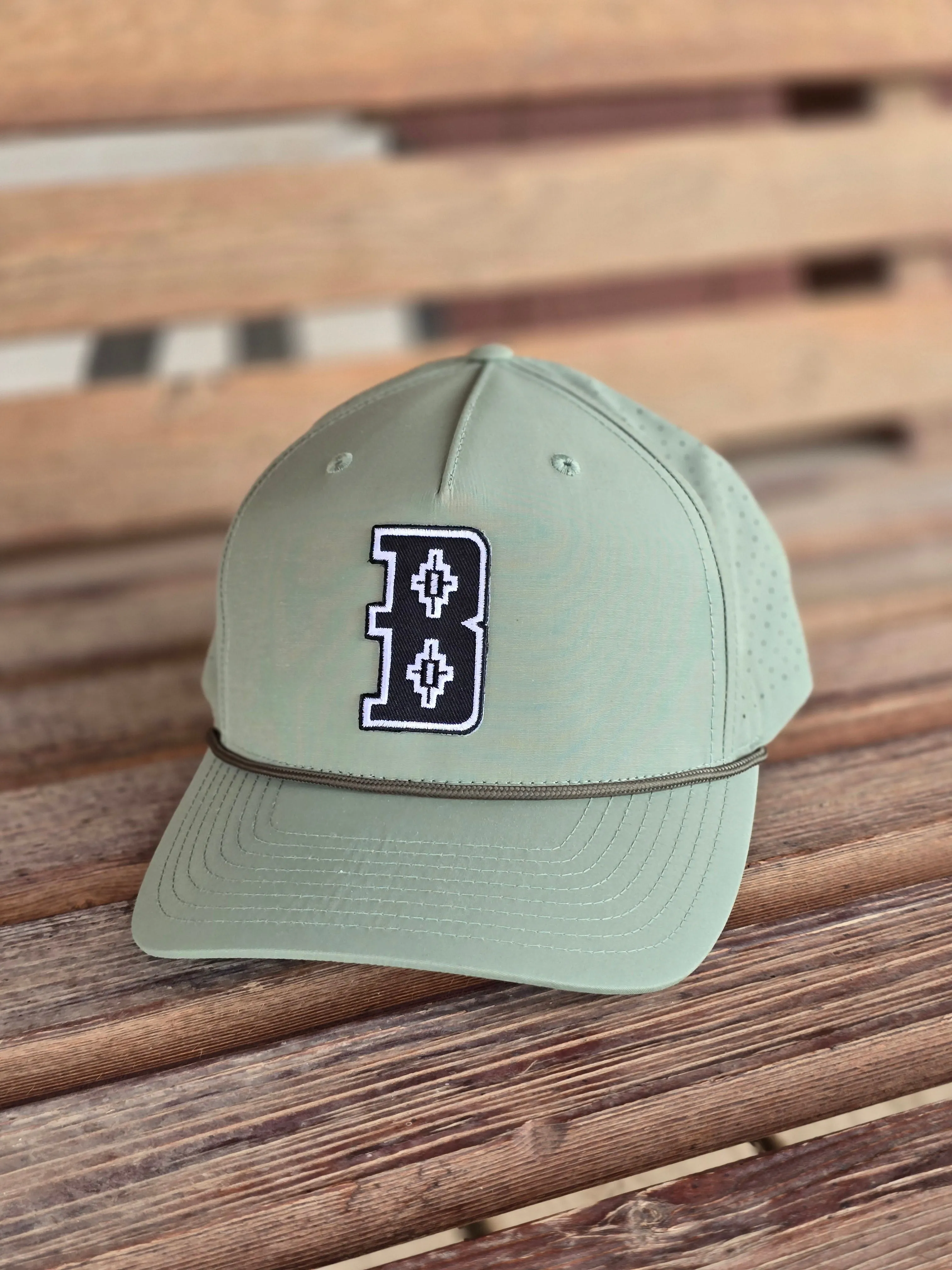 The Lone B Performance Hat