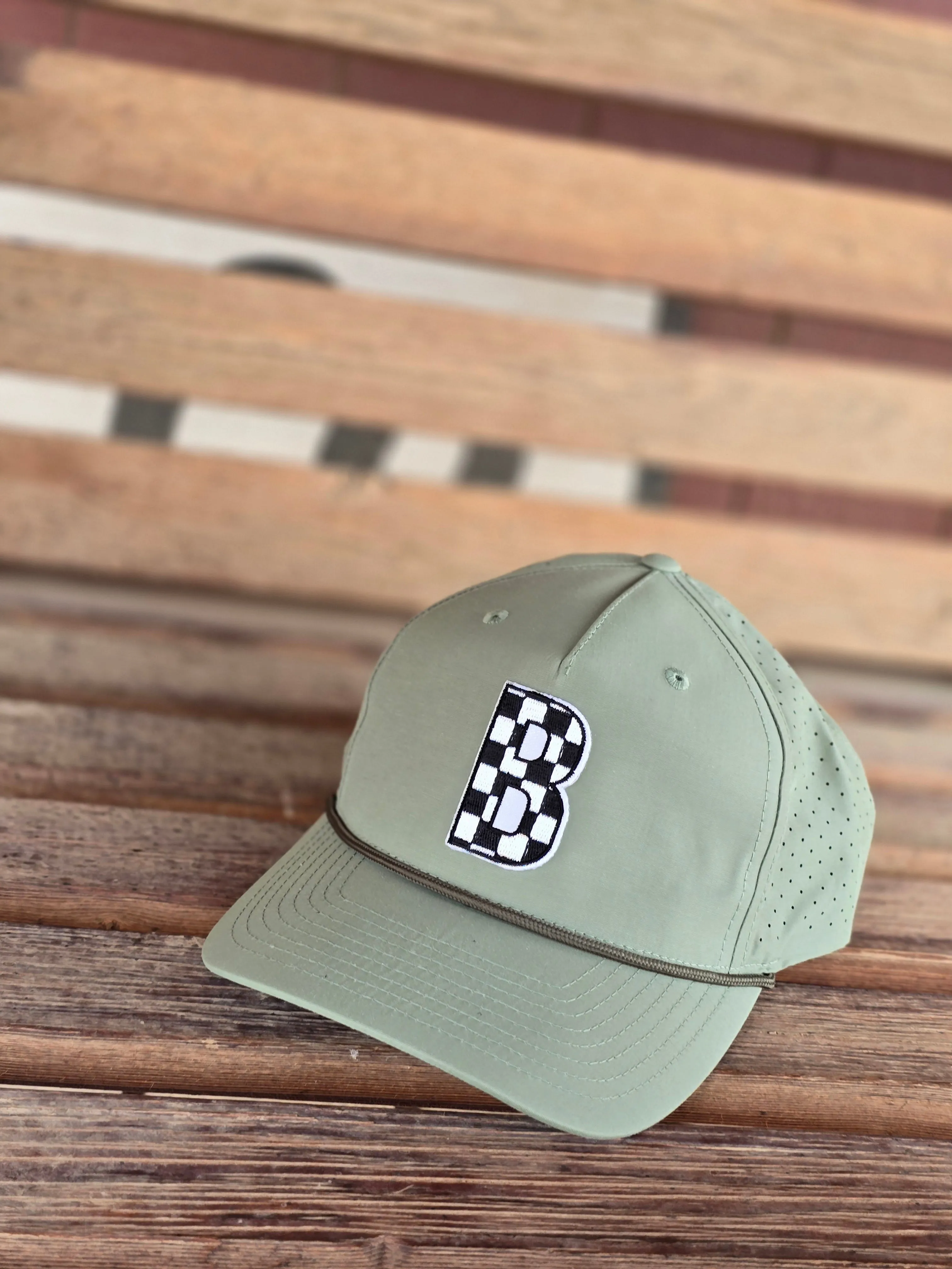 The Lone B Performance Hat