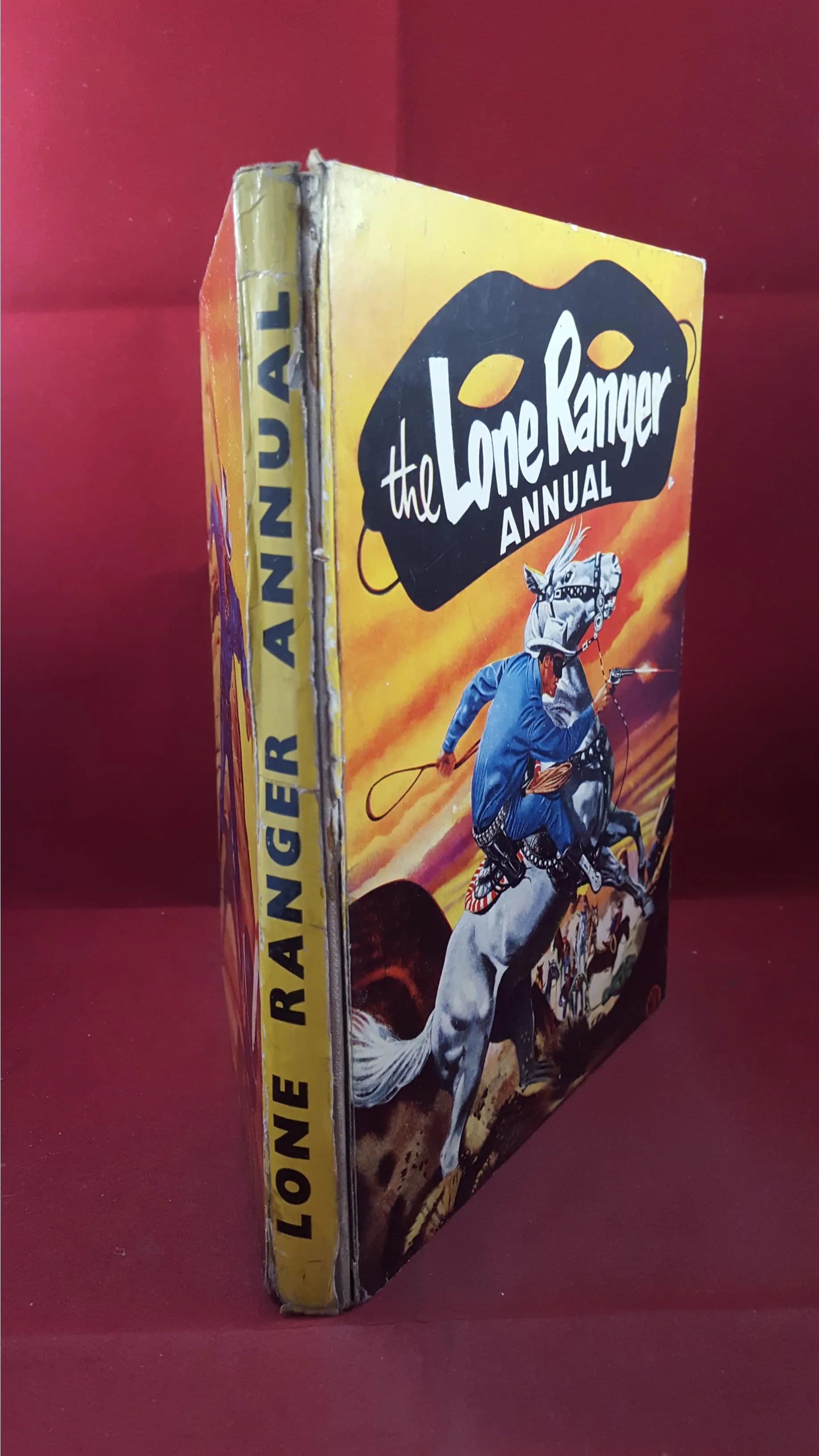 The Lone Ranger Annual, 1953