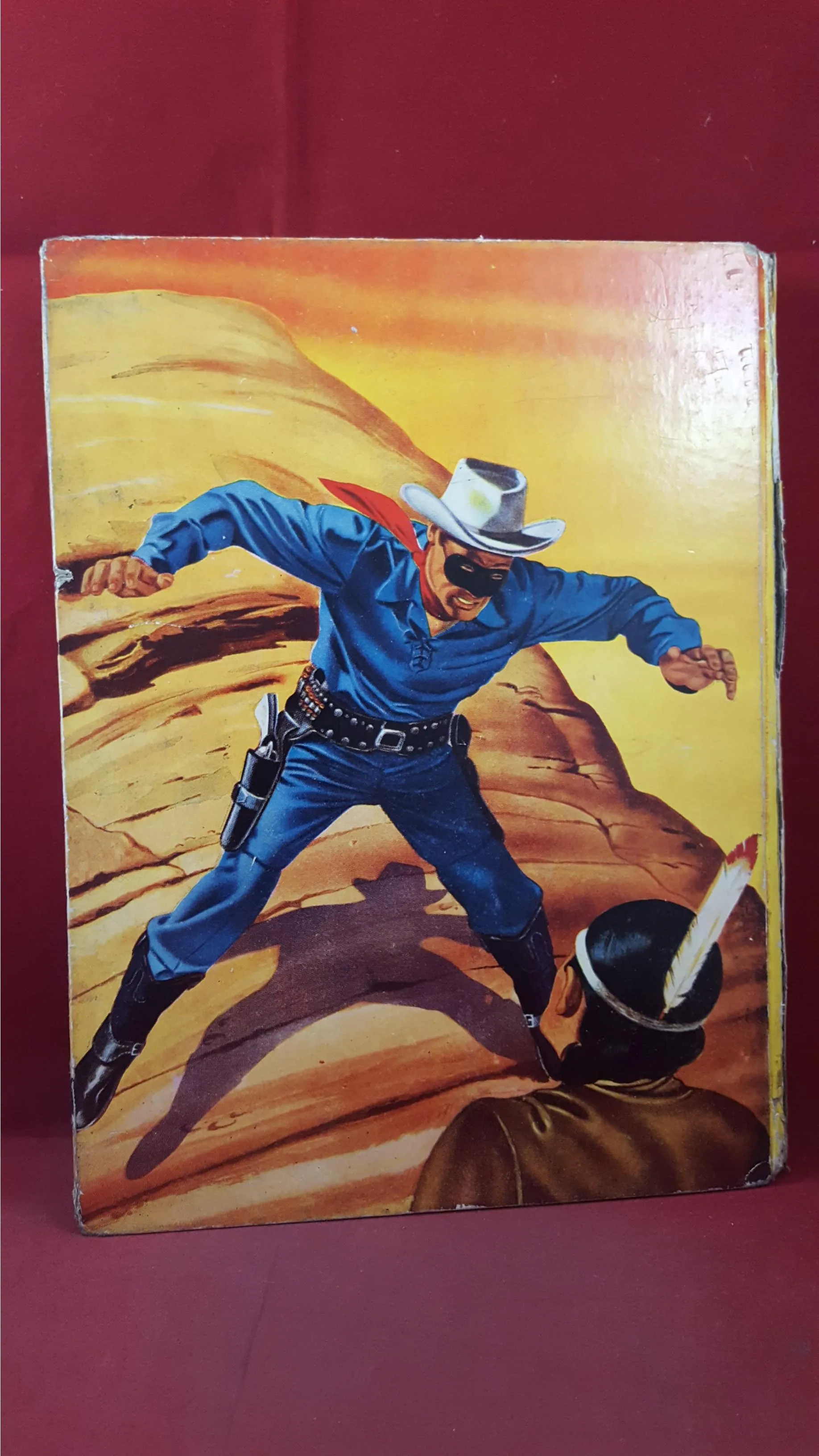 The Lone Ranger Annual, 1953