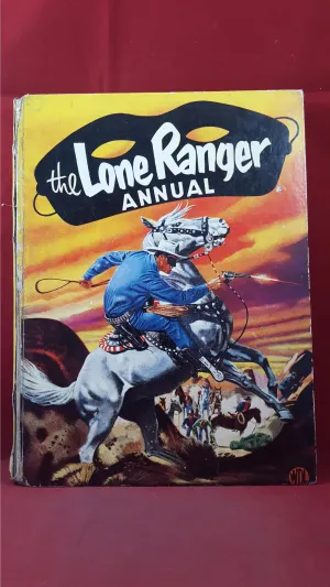 The Lone Ranger Annual, 1953