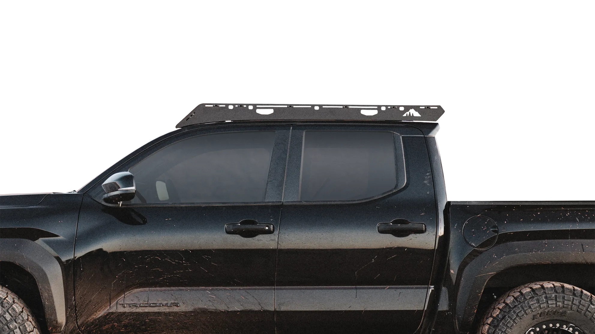 The Rainier (2024 Tacoma Double Cab Roof Rack)
