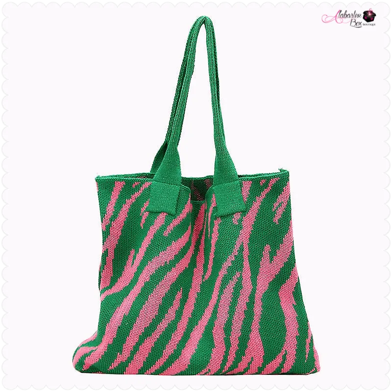 The “streAK-A 💕💚” Tote