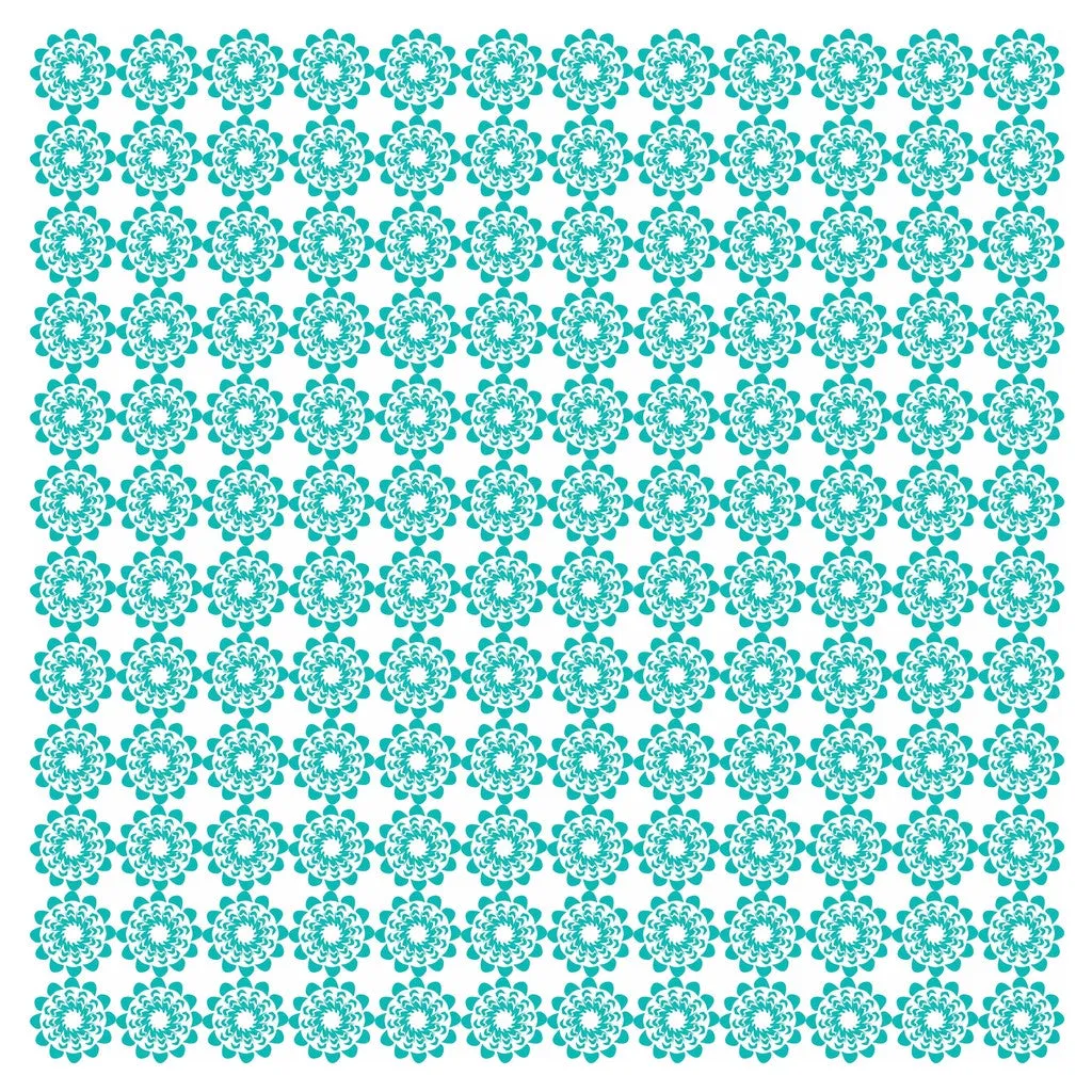 Tiffany Blue Heat Transfer Vinyl Sheet