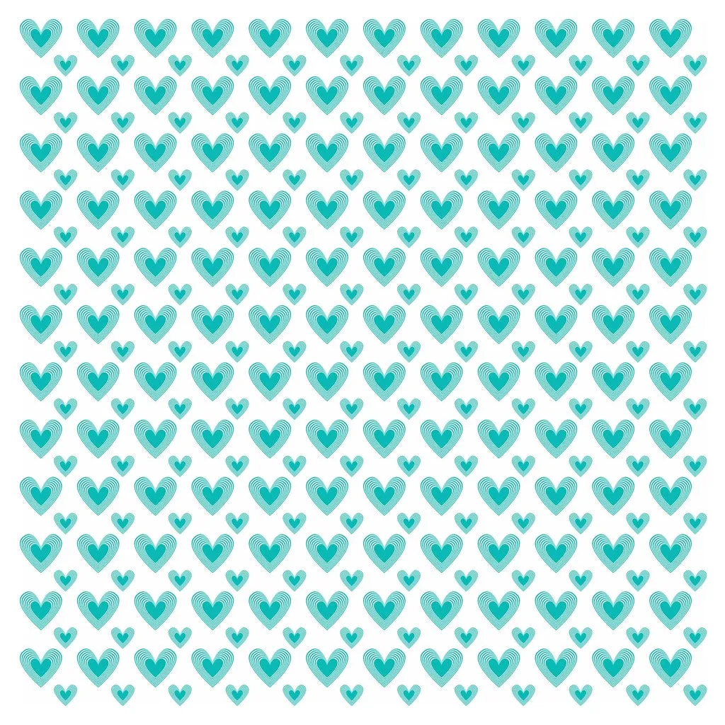 Tiffany Blue Heat Transfer Vinyl Sheet