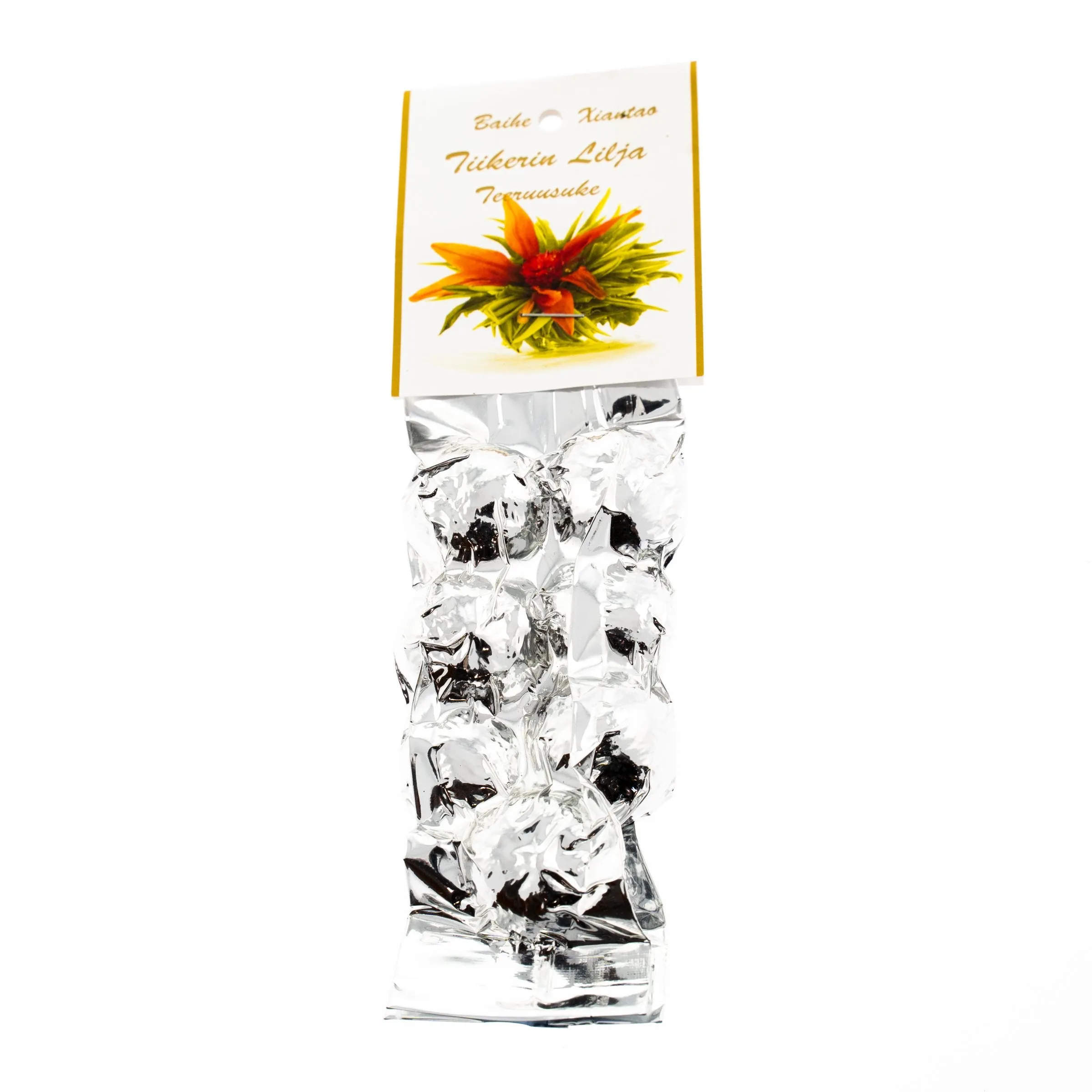 Tiger Lily | 6 x 55g | -tea rosary
