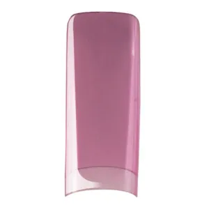 Transparent Purple 100tips