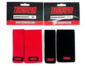 Tronix Neoprene Rod Wraps