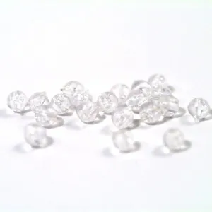 Tronixpro Clear Round Beads