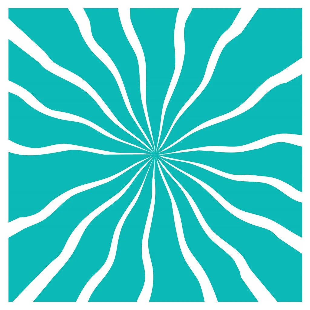 Turquoise Blue Adhesive Vinyl Sheet