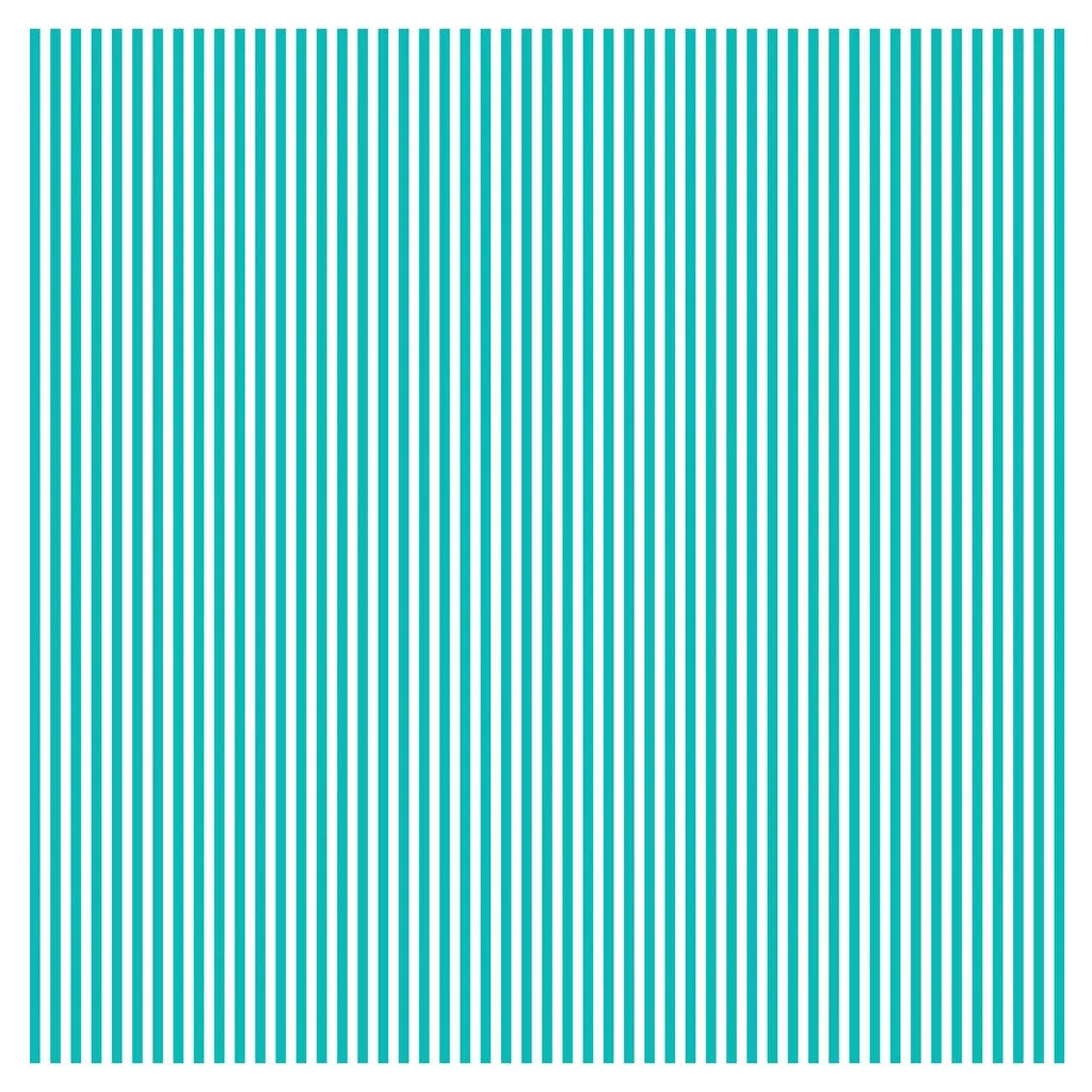 Turquoise Blue Adhesive Vinyl Sheet