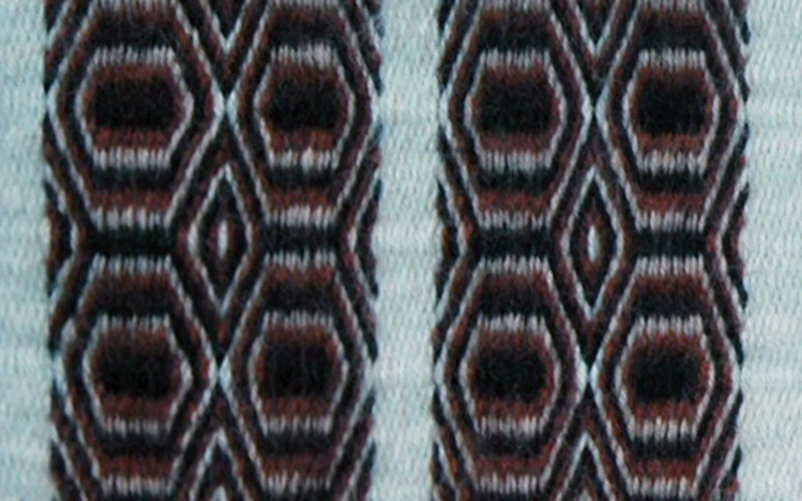 Twill Saddle Blanket - 10