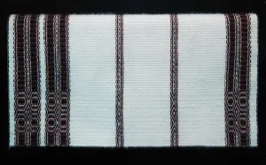 Twill Saddle Blanket - 10