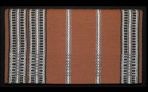 Twill Saddle Blanket - 16