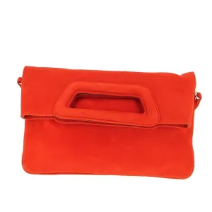 Unisa Zfara Coral Clutch
