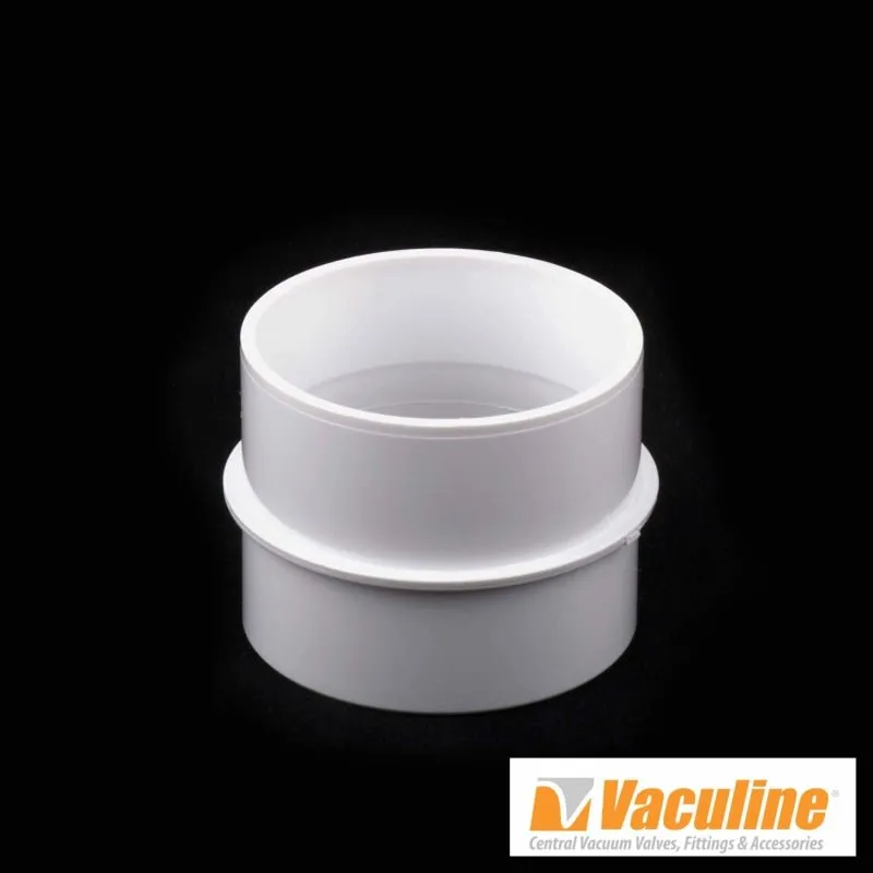 Vaculine Central Vacuum System 2-Way Spigot Adaptor