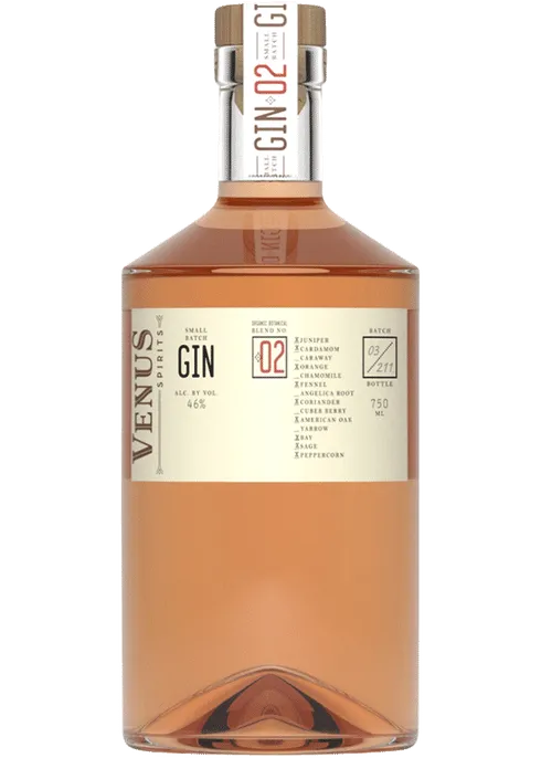 Venus No 02 Gin 750 ml