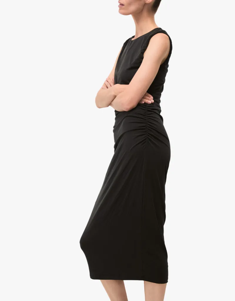 Veronica Beard Baxter Dress in Black