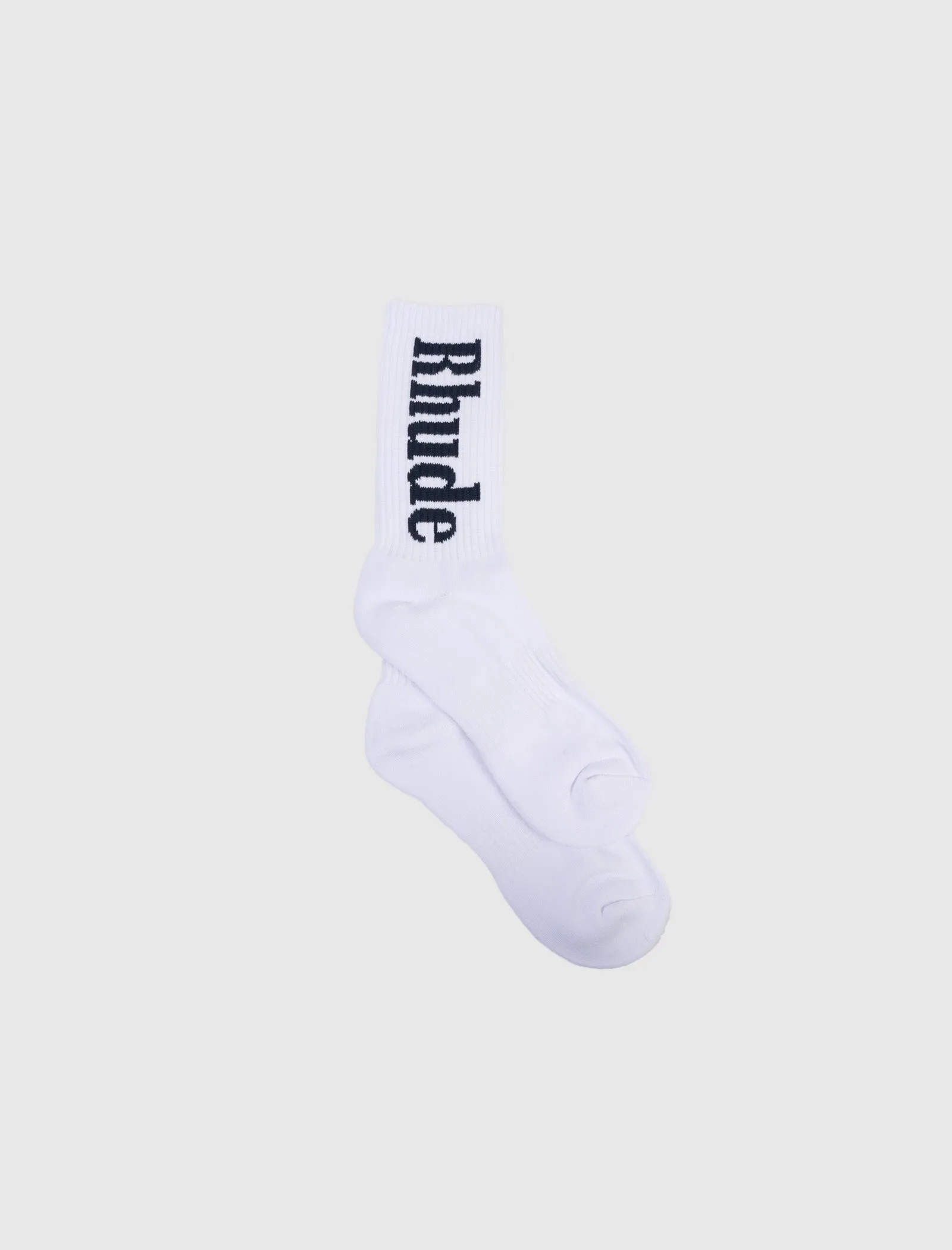 VERTICAL LOGO SOCK