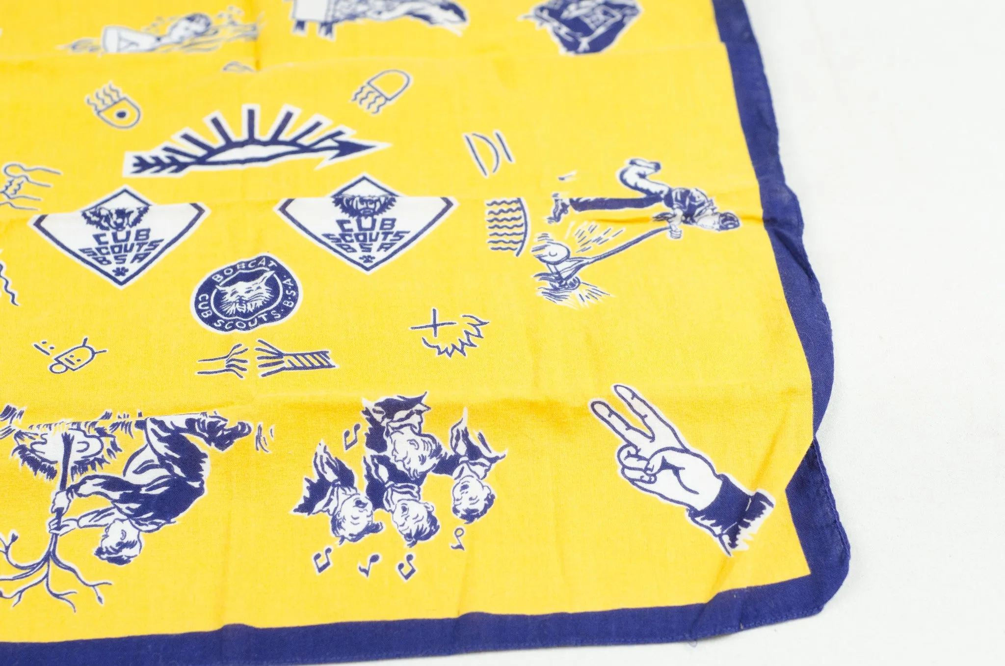 Vintage Bandana