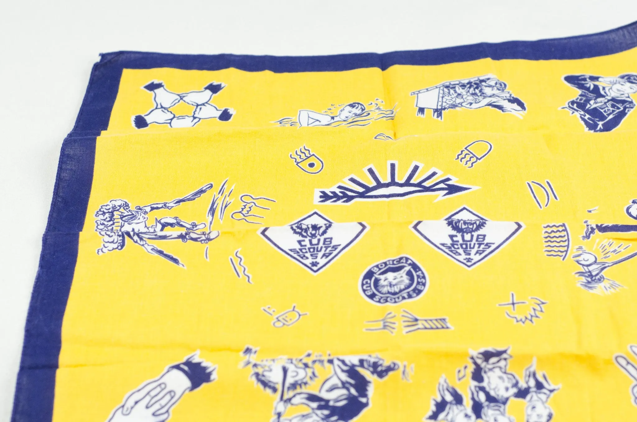 Vintage Bandana