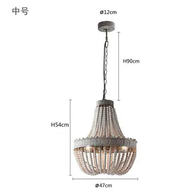 Vintage Rustic Lighting Pendants