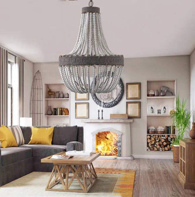 Vintage Rustic Lighting Pendants