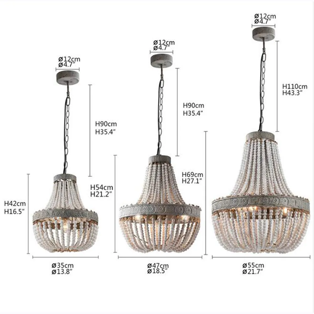 Vintage Rustic Lighting Pendants