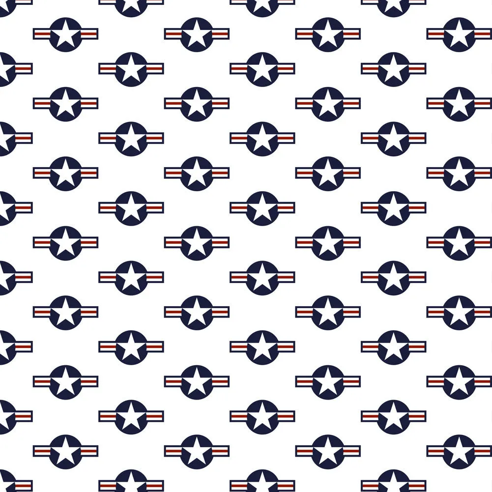 Vinyl Boutique Shop Craft Adhesive Air Force Patterns Vinyl