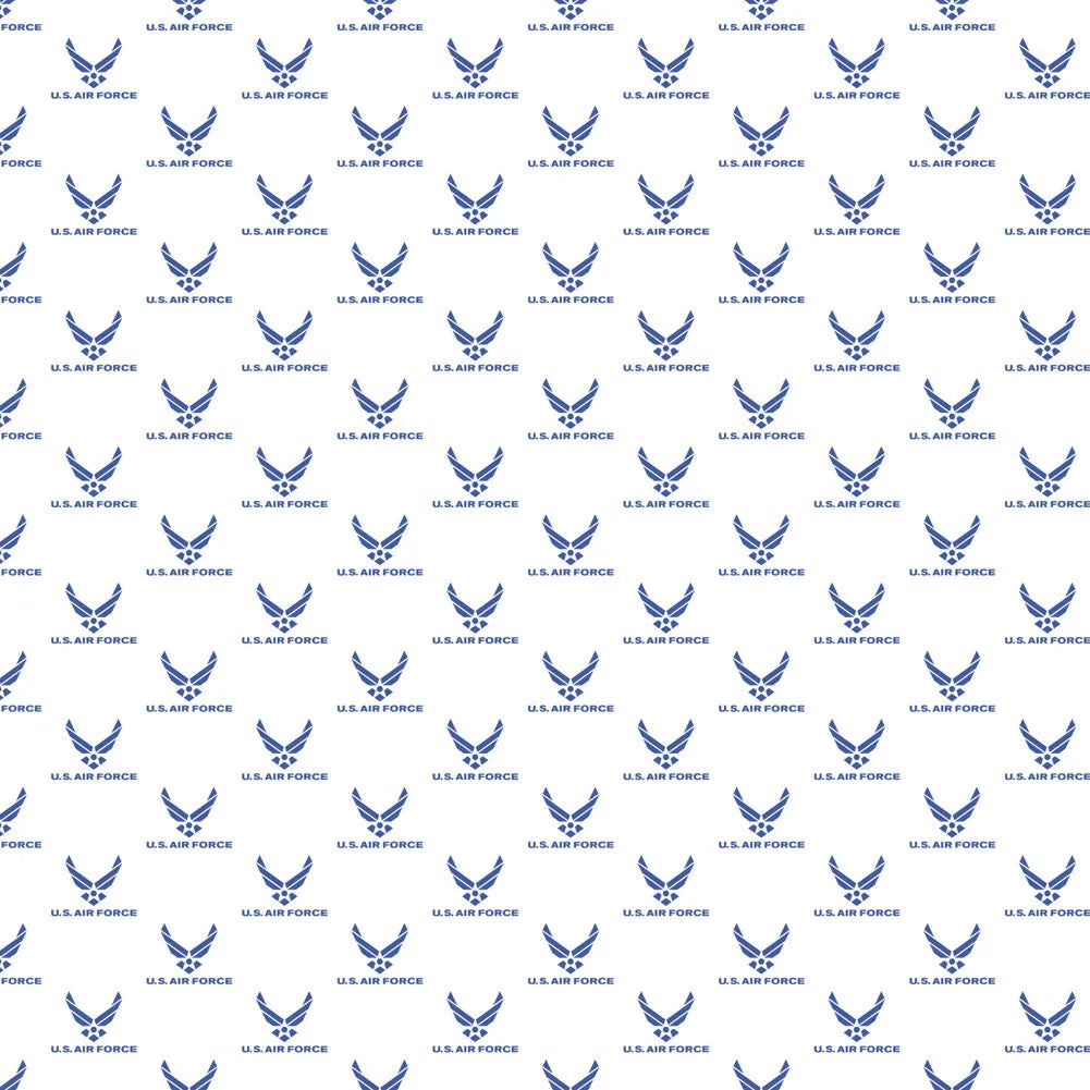 Vinyl Boutique Shop Craft Adhesive Air Force Patterns Vinyl