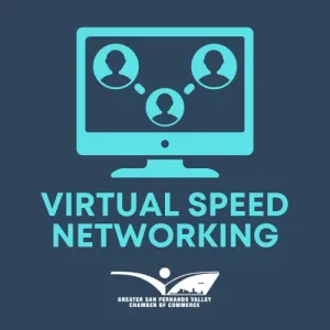 Virtual Speed Networking - March 13, 2025
