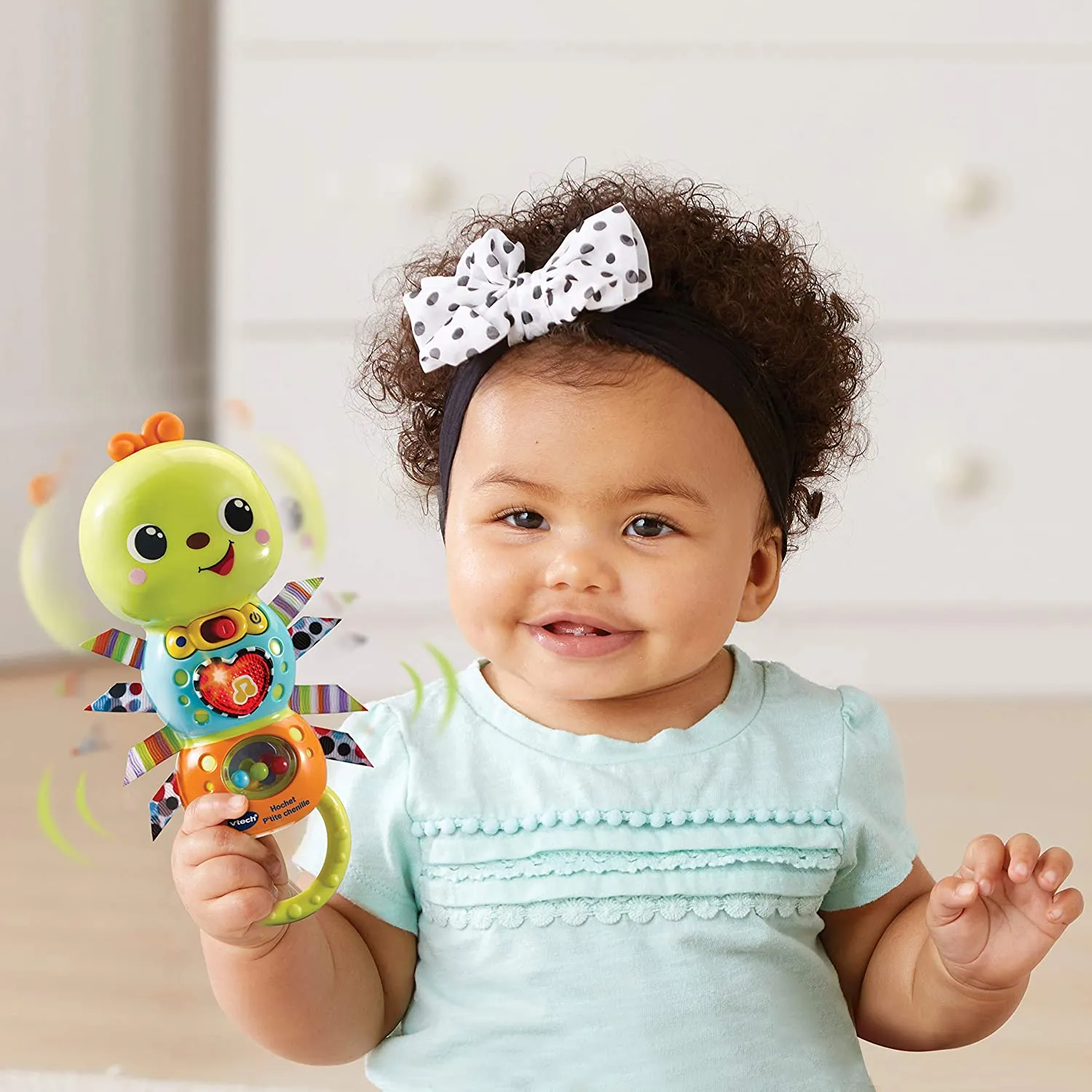 Vtech Rattle-Pillar™