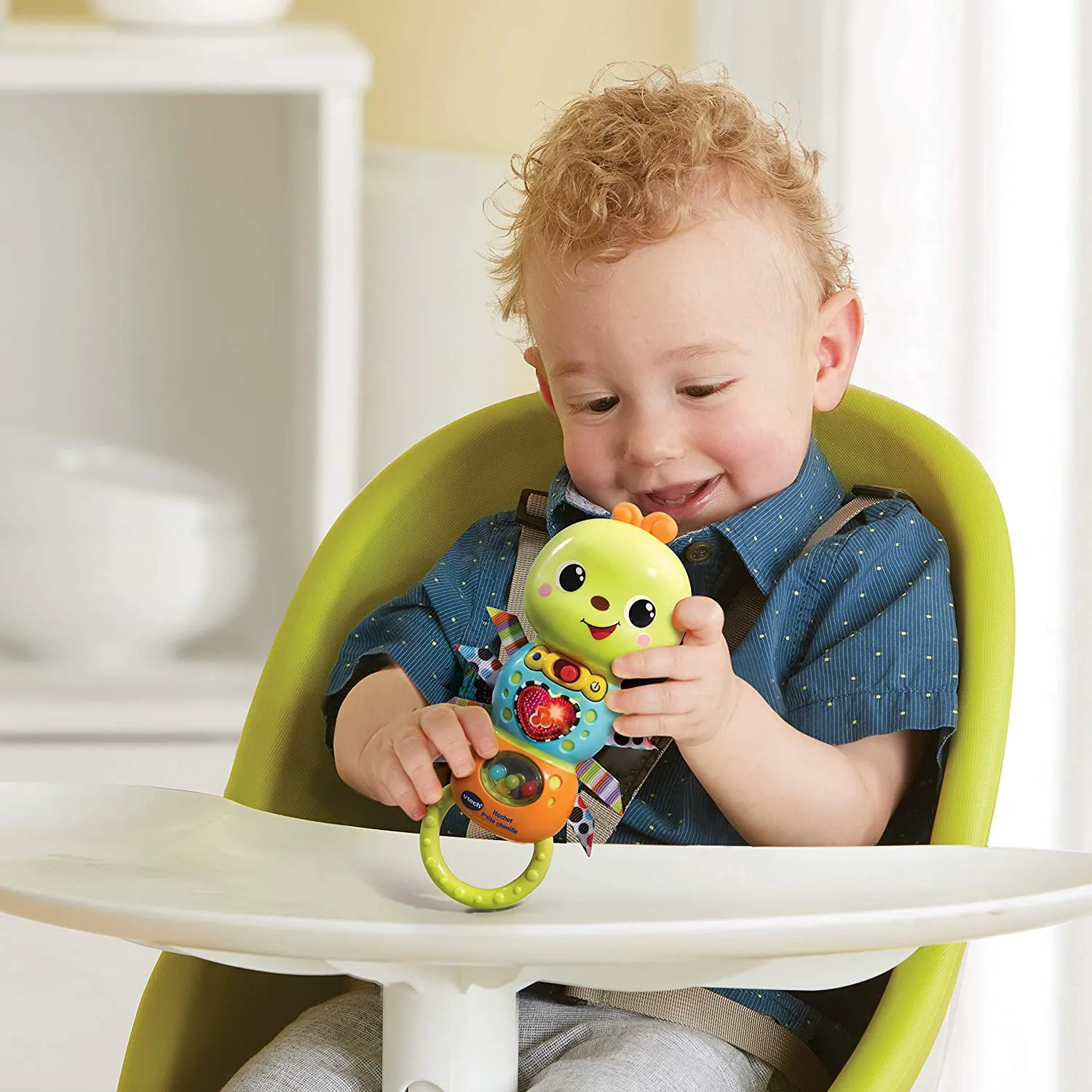 Vtech Rattle-Pillar™