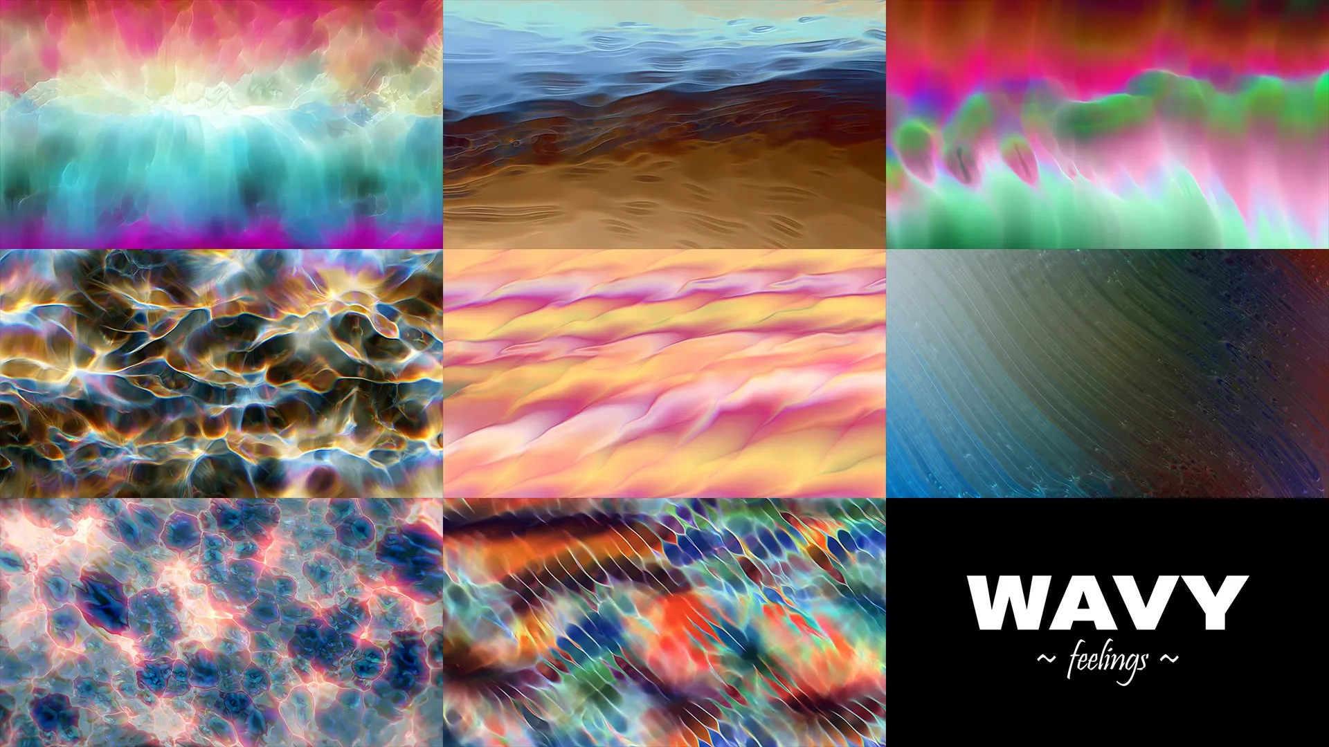 WAVY FEELING 20%OFF