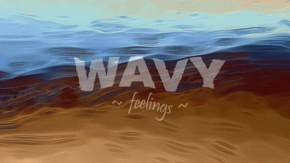 WAVY FEELING 20%OFF
