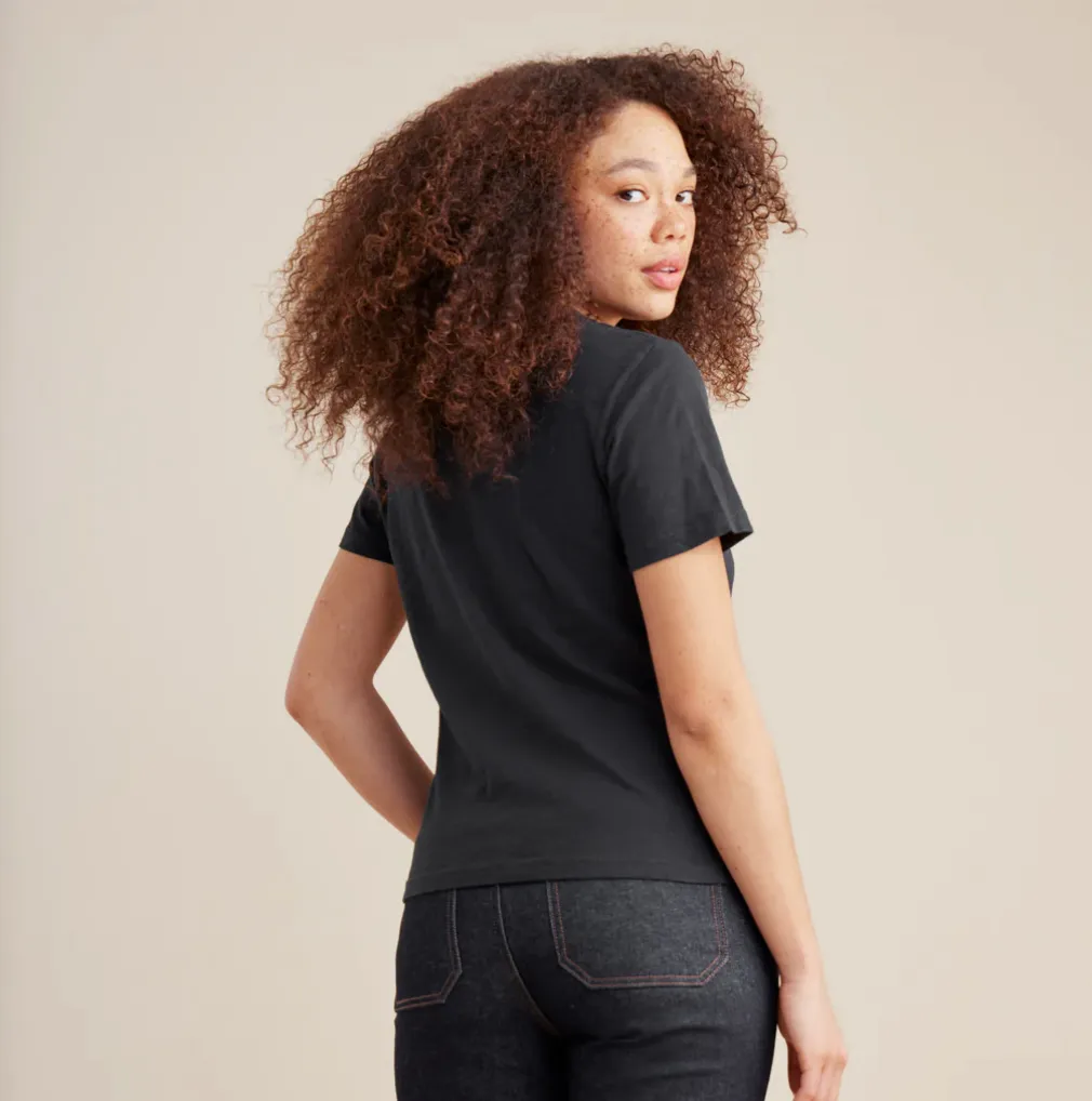 Well Worn Short Sleeve Tee - Wmns