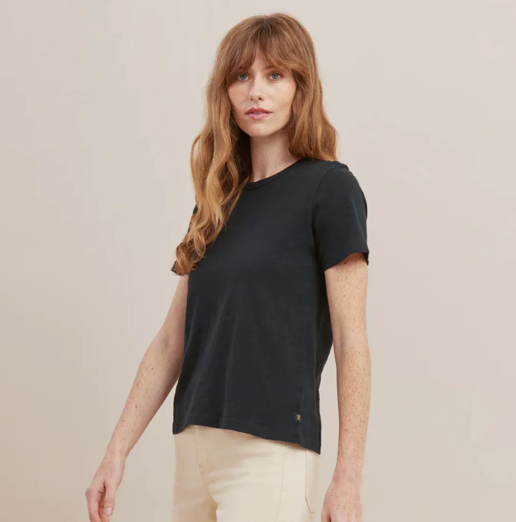 Well Worn Short Sleeve Tee - Wmns