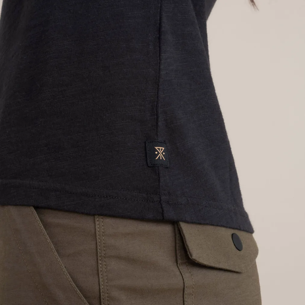 Well Worn Short Sleeve Tee - Wmns